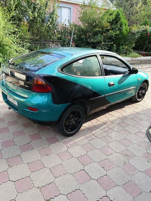 Mazda 323 Family