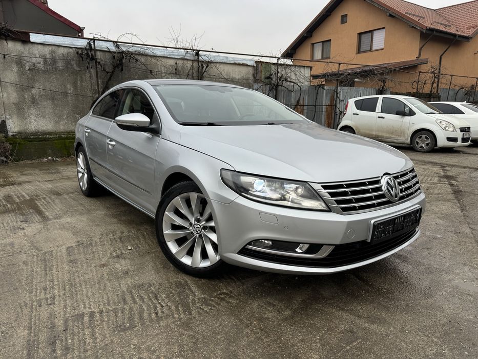 Vw Passat CC 2.0TDI Automata, Trapa, Credit Auto, Rate