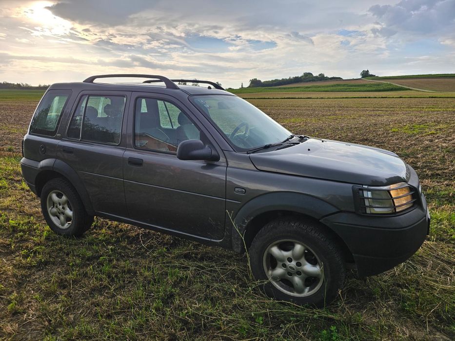 Land rover se vanzare