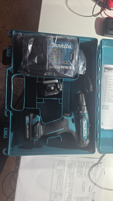 Reparații scule Makita si Bosch