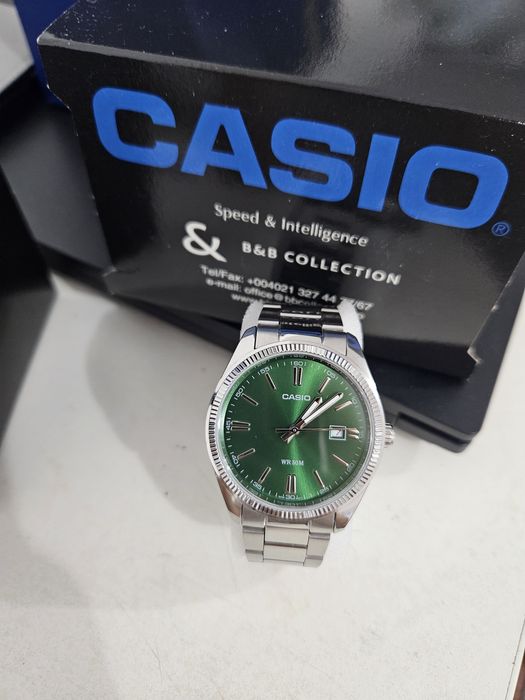 Ceas Casio bărbătesc