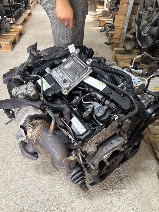 Motor 2.2 Cdi 651 Mercedes W204 W212 W166 Vito Sprinter