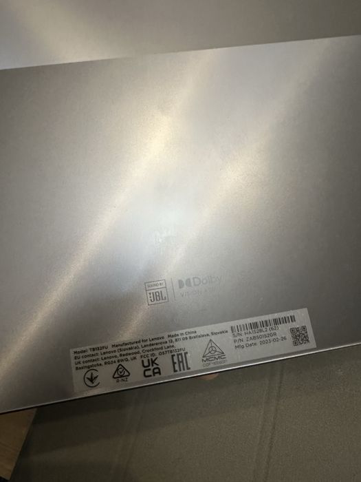 Tableta Lenovo Tab P11 Pro (2nd Gen)
