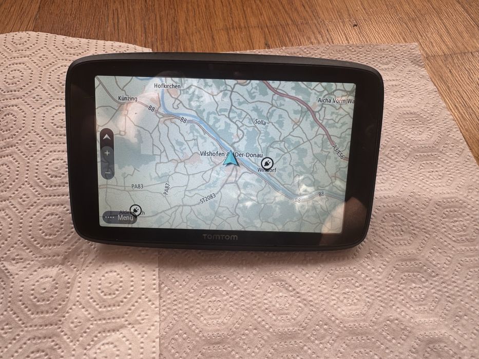 GPS TomTom. Go620