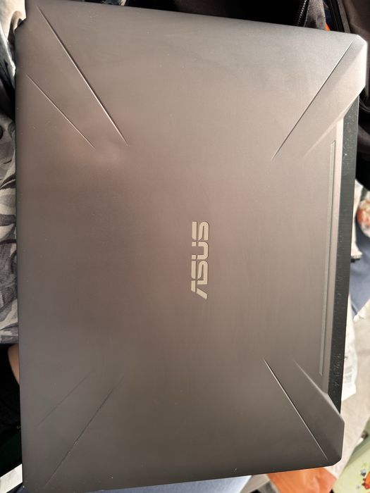 Игровой ноутбук