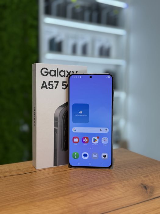 Samsung A57 5G 128Gb/NOU/Garantie 12 luni @atsgsm.ro