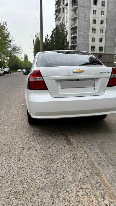 Nexia 3, 2019 года