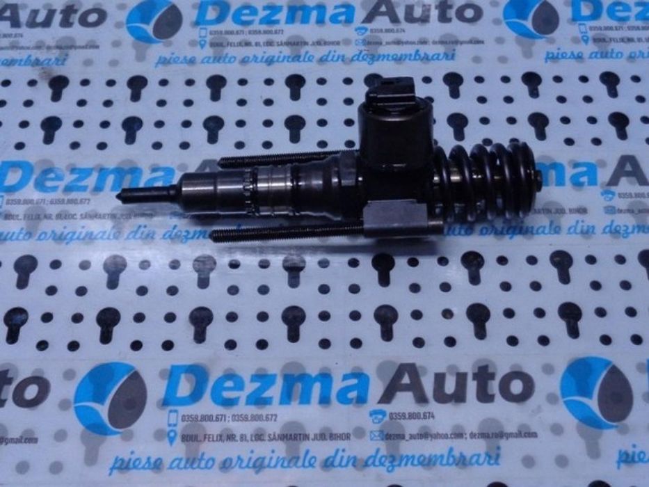 Injector, Skoda Octavia Combi (1Z5) 2.0tdi 03G130073G+/BPT, 0414720404