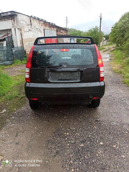 Хонда хрв на части