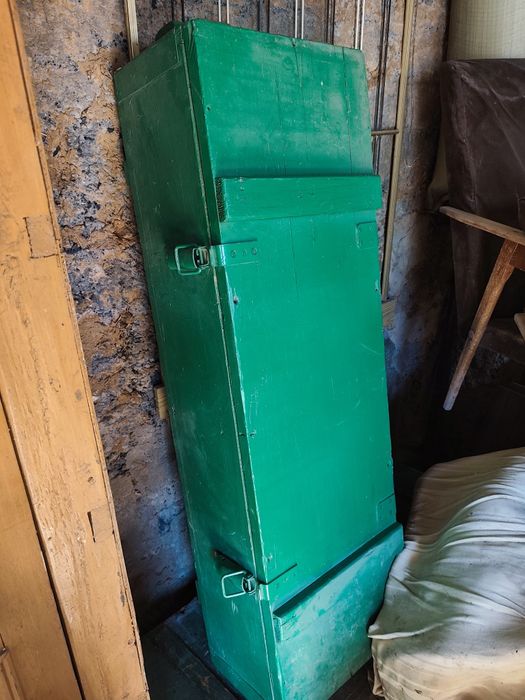 Ящик особо прочный