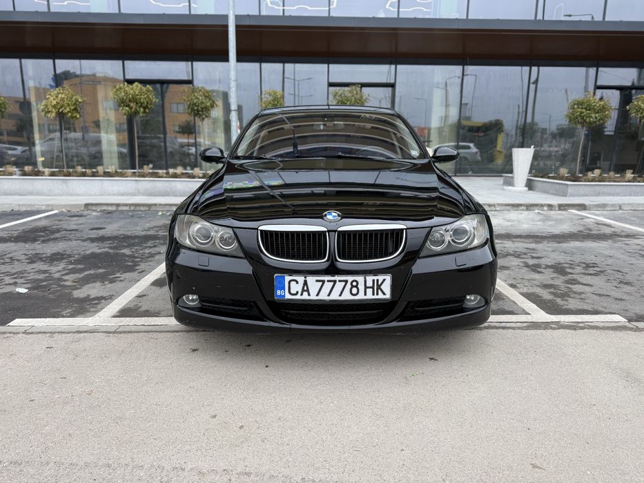 BMW e90 320d