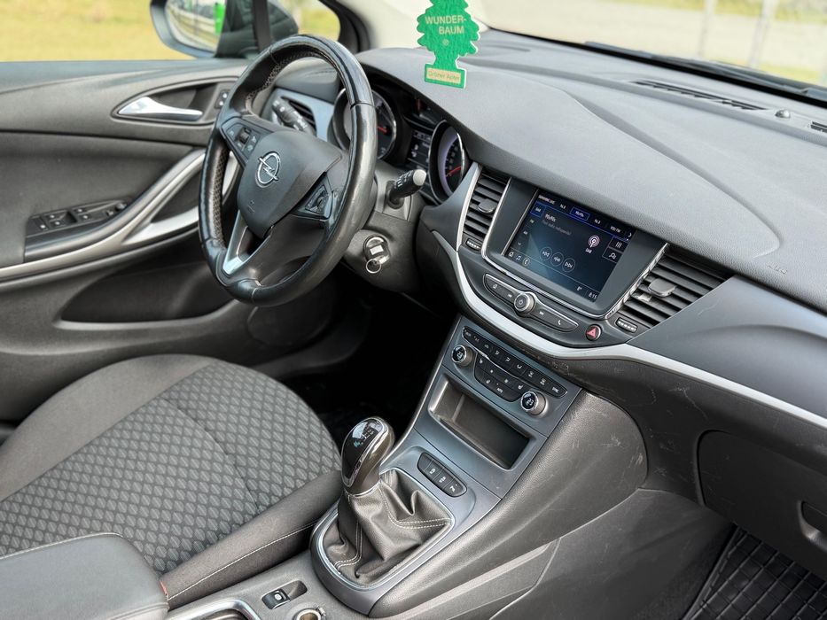 Opel Astra 1.2 Turbo 131Cp 11.2021 revizie efectuata - RAR efectuat