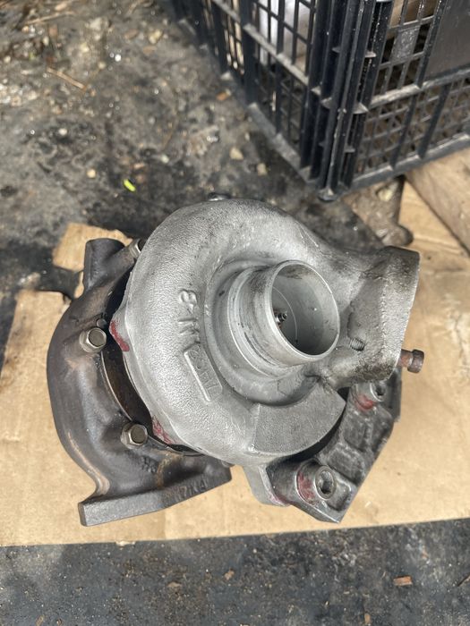 Turbina bmw e90 163cp