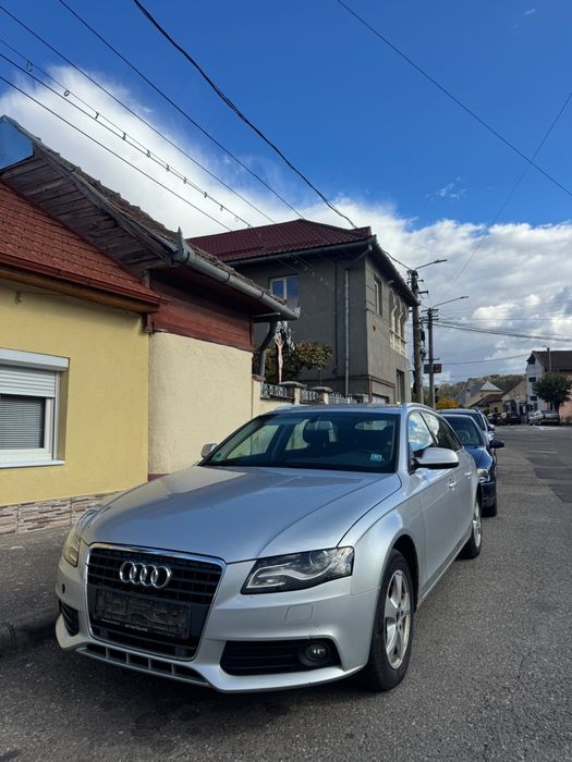 AUDI A4 Avant