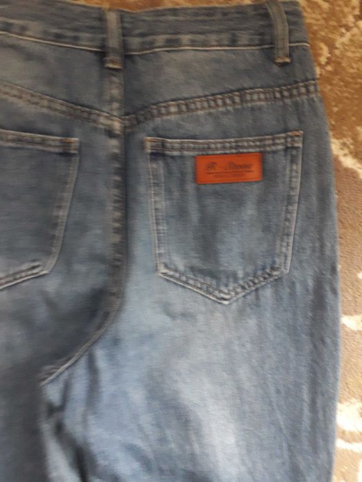 Дамски дънки размер S