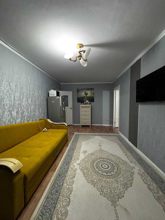 Продам 2х комн Есет Батыра с ремонтом