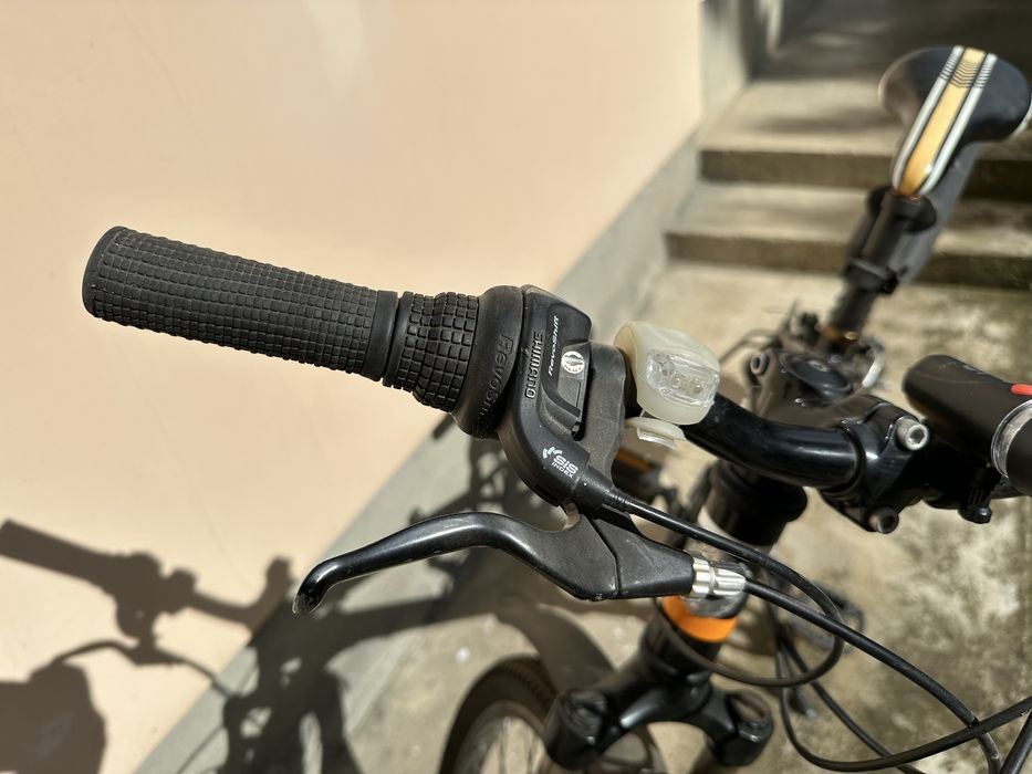 Vand bicicleta DBS Intruder 24”