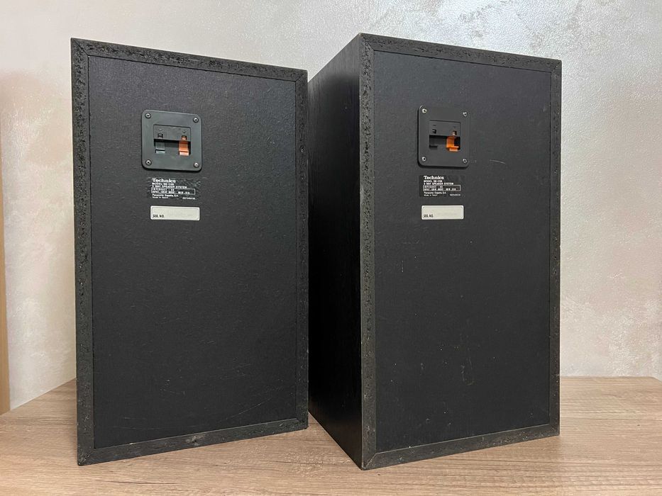 Technics SB-CS6 boxe 3 Way Speaker System