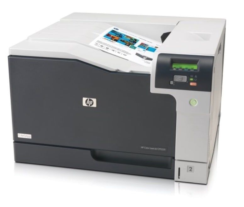HP Color LaserJet Professional CP5225dn