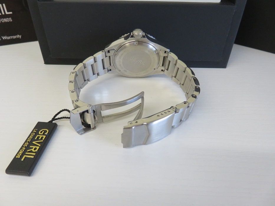 Gevril Мъжки часовник