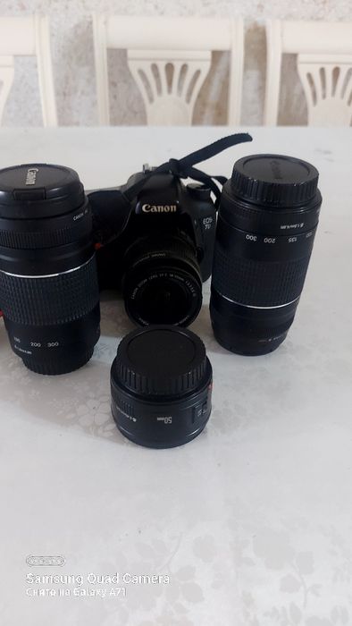 Цифровой фотоаппарат