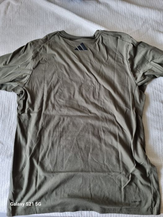 Мъжка тениска Adidas i шорти NIKE