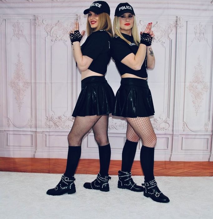 Dansatoare și Ursitoare