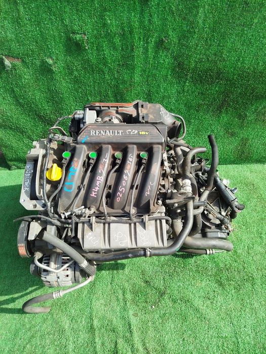 Двигатель Лада Ларгус К4М Рено