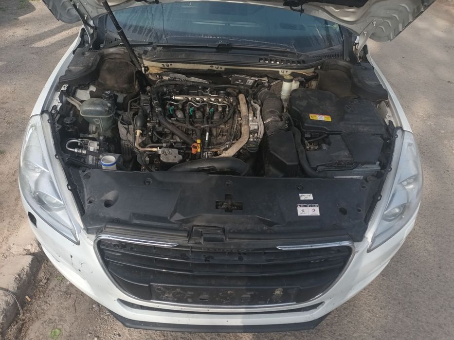 Dezmembrari  Peugeot 508  2010  > 0000 2.2 HDi Motorina