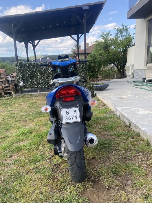 Мотопед Baotian Bt 49 4T