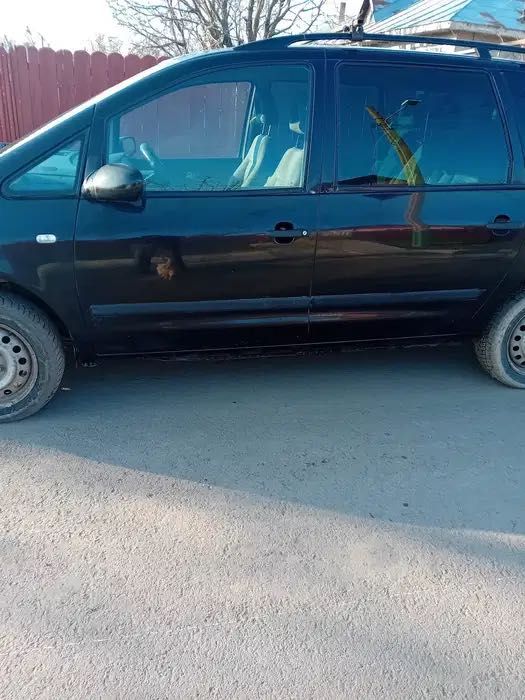 Vand Ford Galaxy, an 2001, 7 locuri