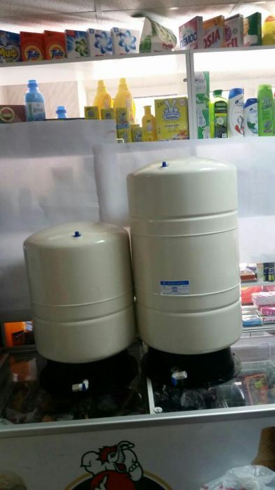 Вакумные бочки для воды