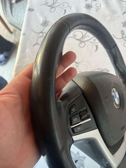 Руль от BMW X5 F15