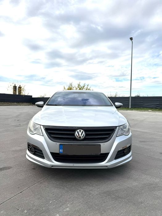 VW Passat 2.0 TDI 140 HP