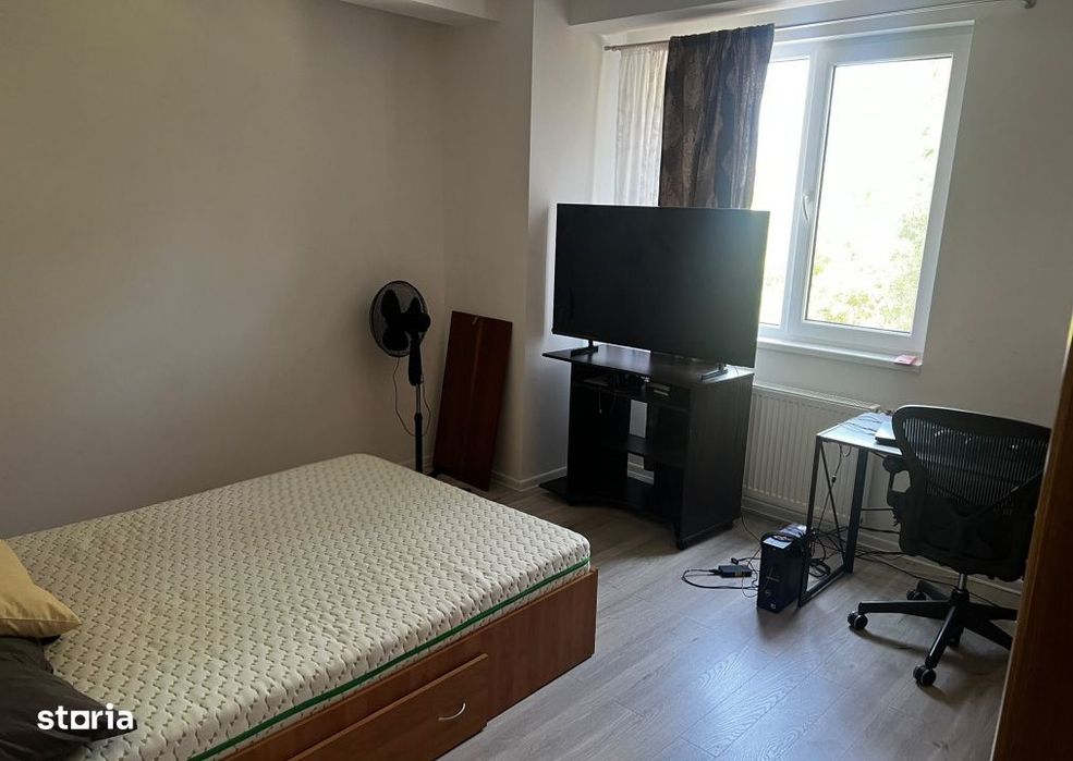 Apartament 3 camere, Sopor, baza sportiva Gheorgheni, parcare subteran — fotografia 1
