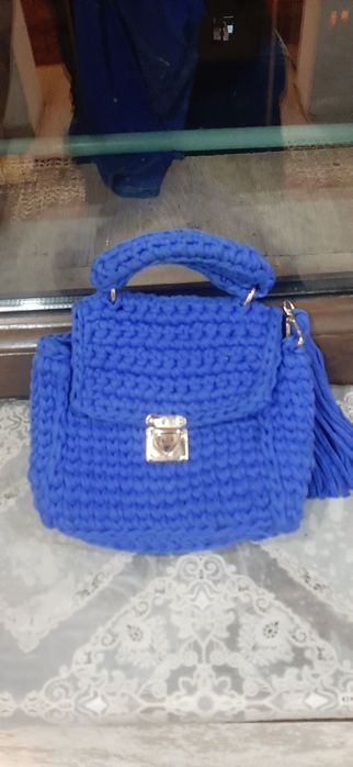 Tuqilgan sumkalar hohlagan rangda