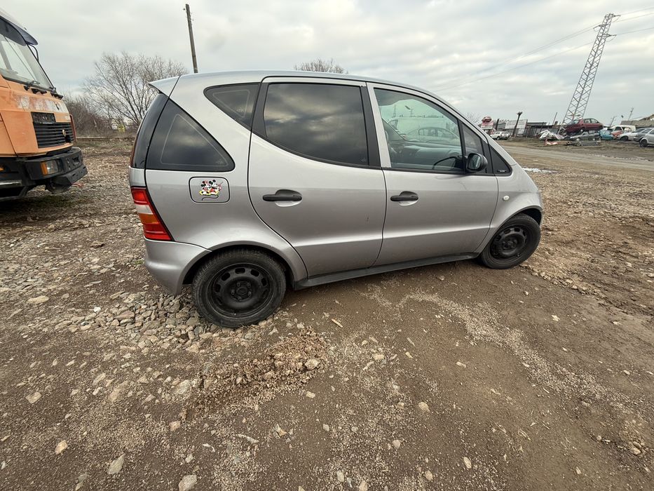 Мерцедес А 140 1.6 82 кс  2000г на части