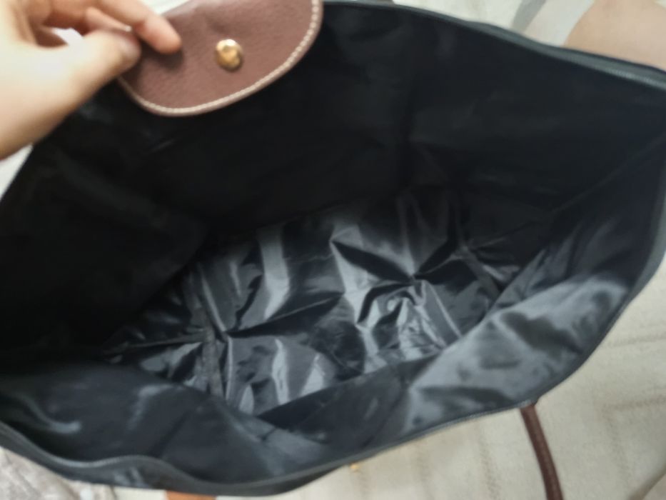 Сумка longchamp (не оригинал)