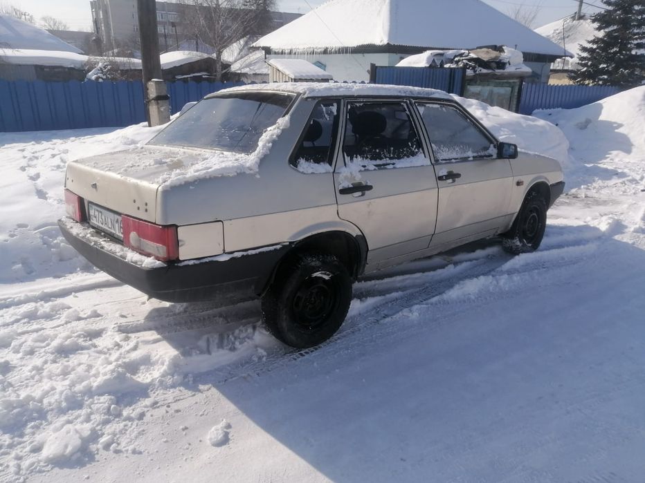 Продам Ваз 21099