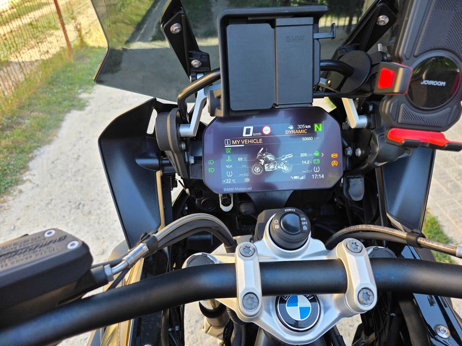 BMW R1250GS Exclusive -Full Option -51.000 km - Echipare Premium