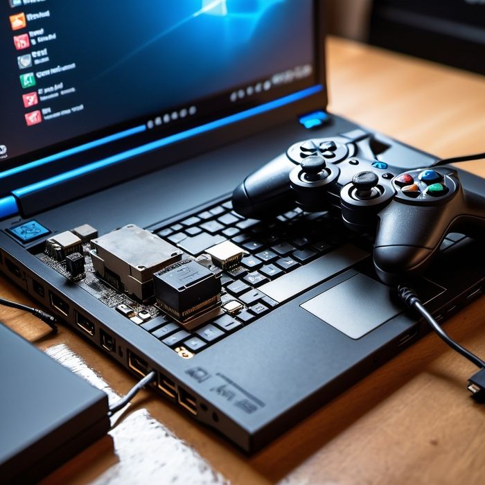 Reparații - TV - Calculatoare - Console - Windows