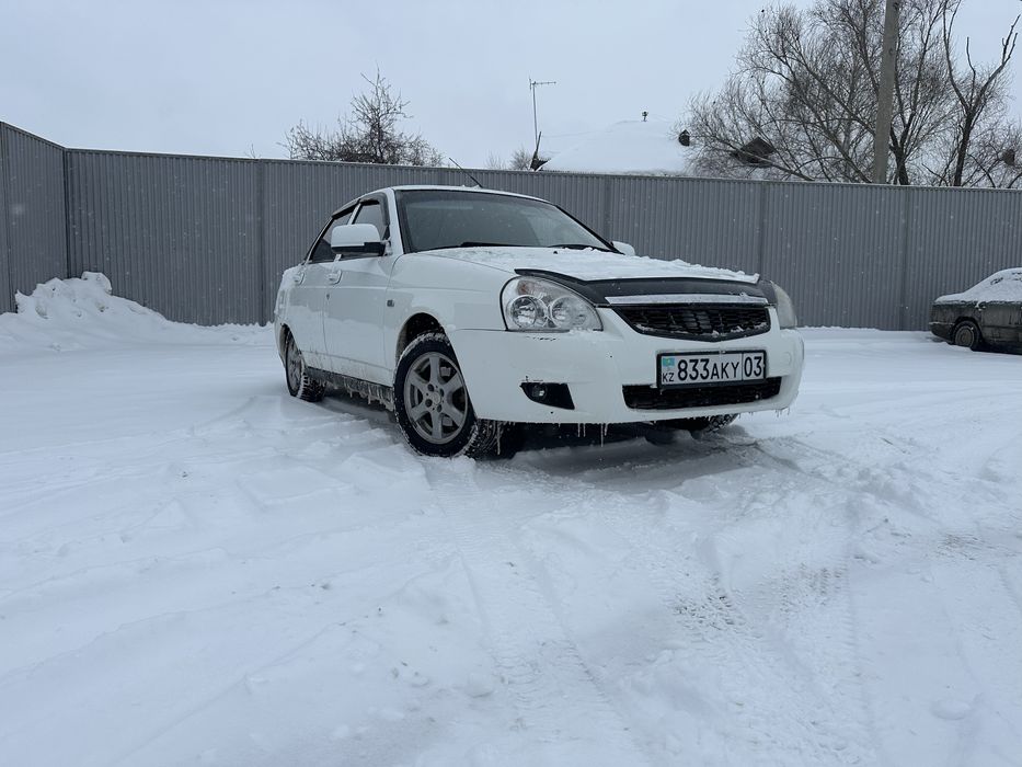 Продам Приору 2015гв