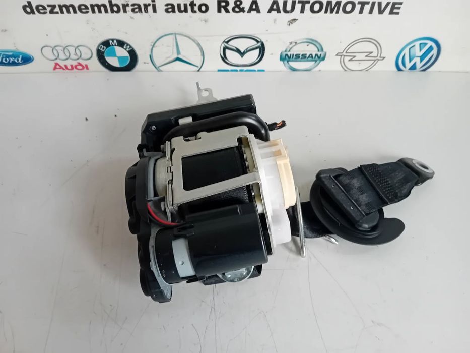 Centura Siguranta Dreapta Fata Audi A6 4K C8 AN 2018-2024 Motor DTP Cutie Viteze Automata UKY