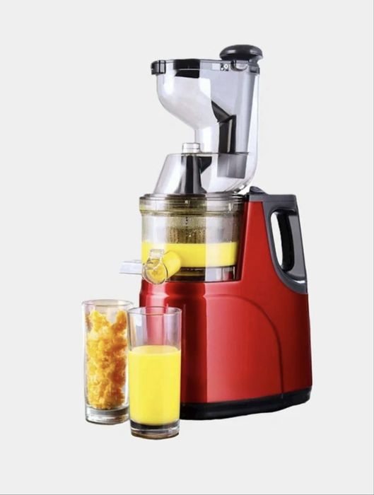 Мощный  шнековая соковыжималка