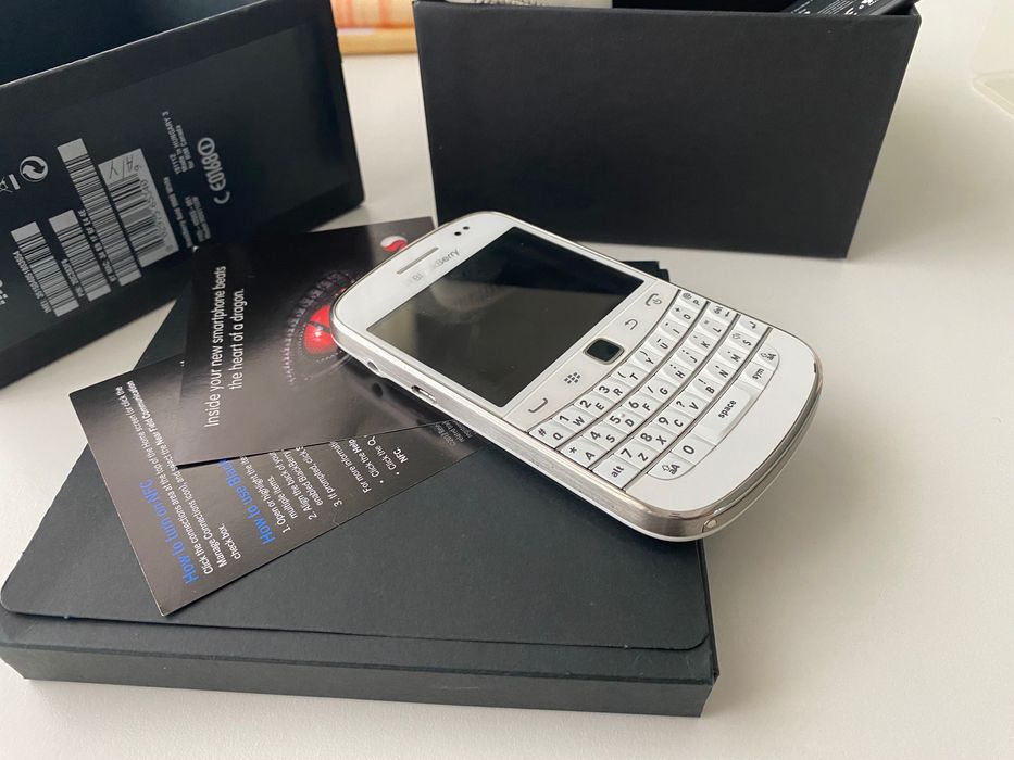 Blackberry Bolt9900 NOU