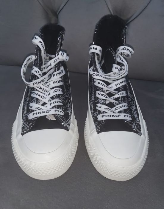 Adidasi tenisi ORIGINALI Pinko marime 36