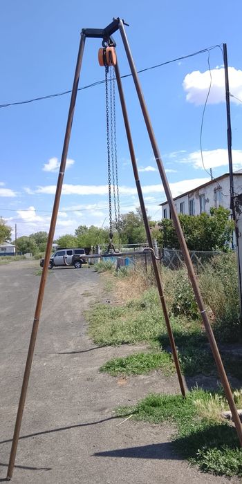 Продается тренога для КРС