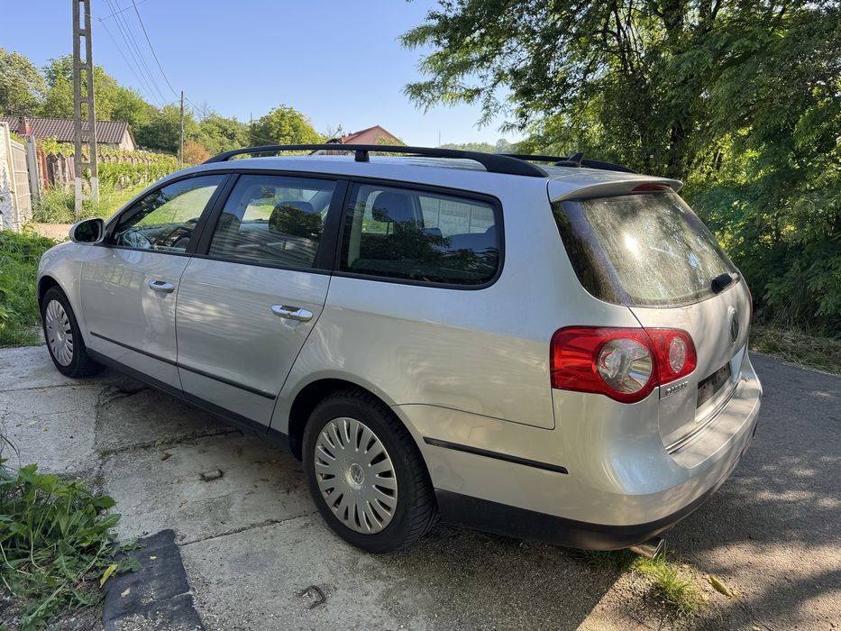 VOLKSWAGEN Passat 0 — imagine 3