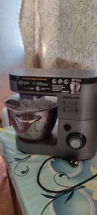 Стационарный миксер