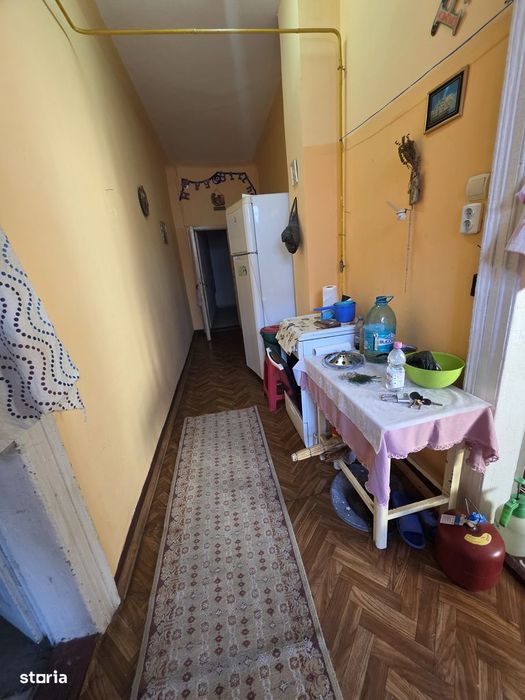 Casa ultracentral , pozitie buna